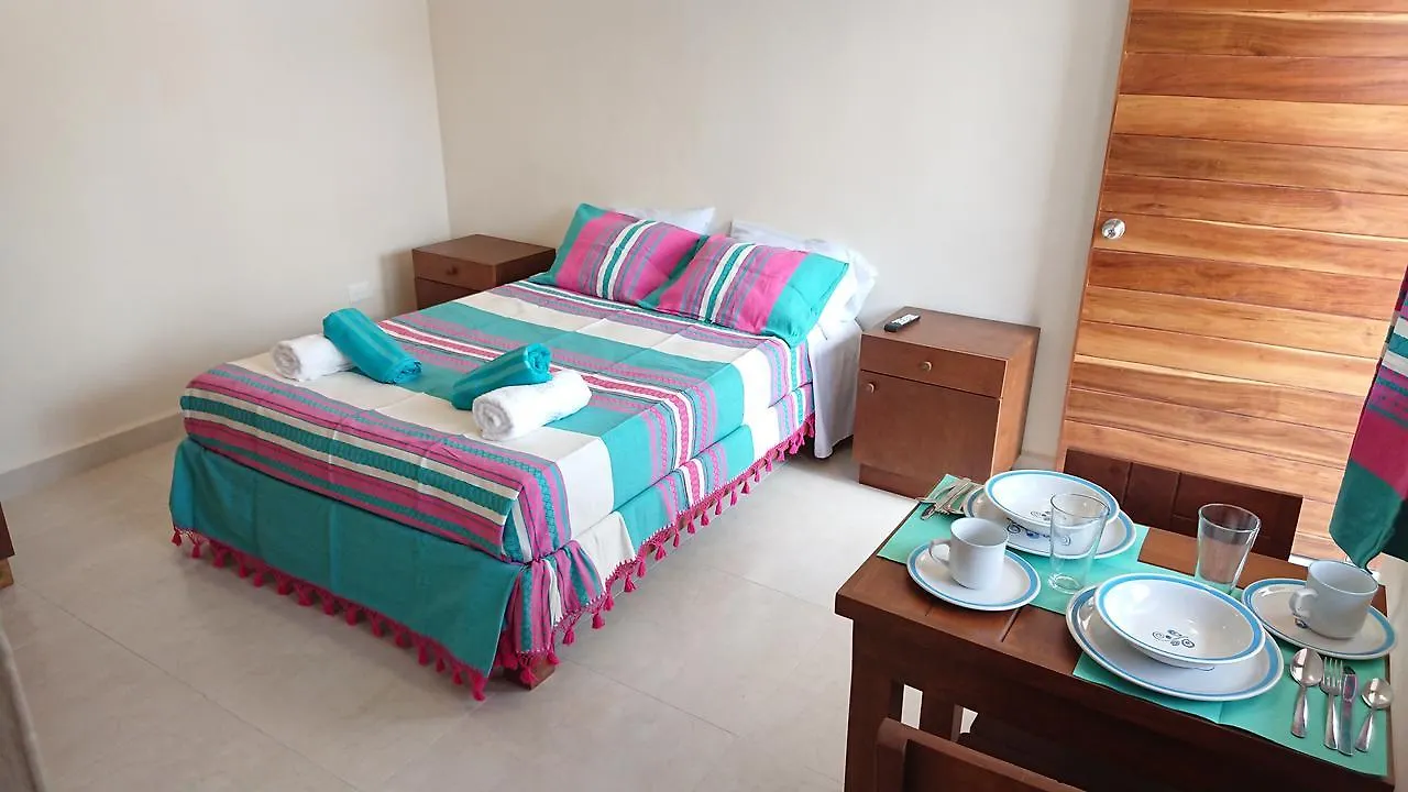 Maya Inn 신데 델 카르멘