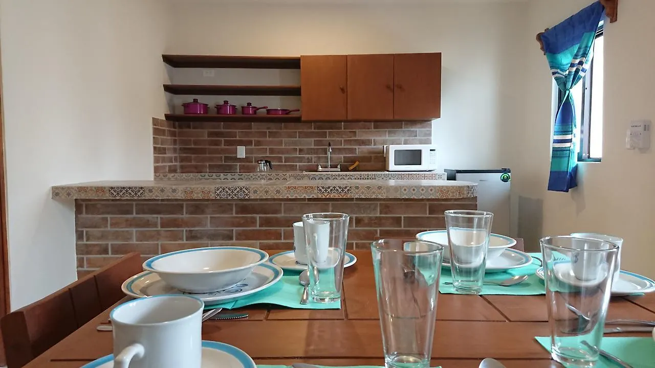 Maya Inn 신데 델 카르멘 3*,  멕시코