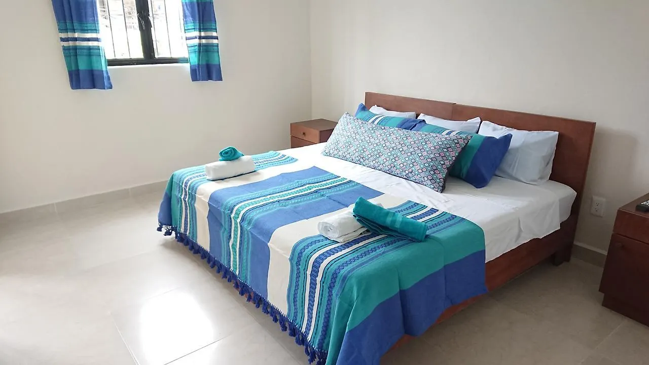 Maya Inn 신데 델 카르멘