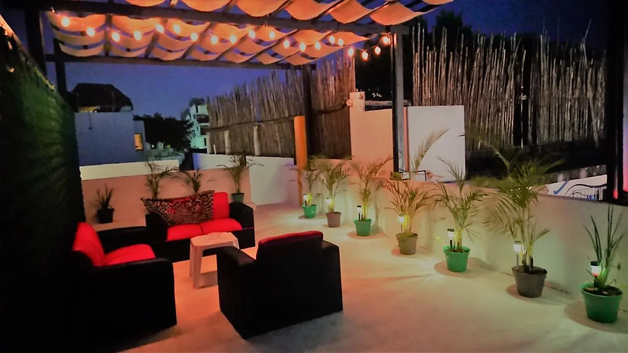 Maya Inn 신데 델 카르멘 멕시코